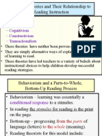 Reading Theories - PP