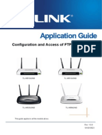 FTP Server Application Guide