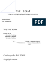 The Beam