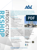 Training - Rig Introduction PDF