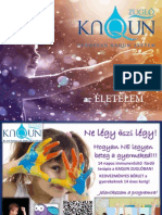 Kaqun Zugló Menedzser-program