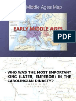 Early Middle Ages-Questions