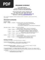 Download IMVC Program Schedule by magfound4mp SN28359507 doc pdf