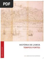 História de Lisboa- Tempos Fortes