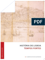 A História de Lisboa através dos tempos