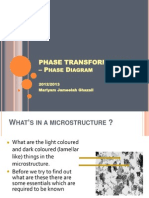 Phase Diagram