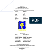 Laporan Individu KKN Hukum