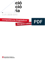 Llengua Catalana 2010