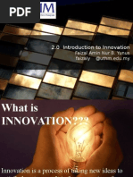 2 Innovation