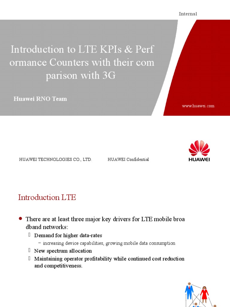 LTE KPIs and Performance Overview | PDF | Lte (Telecommunication ...