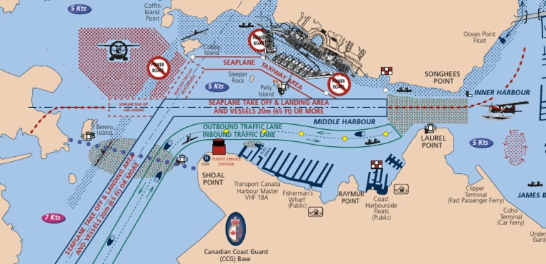 Seaplane Operations and Traffic Guidelines | PDF | Victoria, British ...