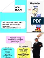 Materi 1 - Psikologi Pendidikan