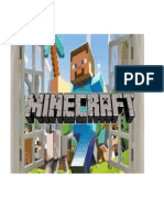 Cuaderno de Minecraft