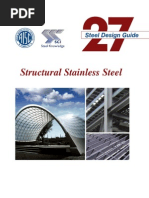Download Design_Guide_27- Structural Stainless Steel by alexmolina3 SN283605148 doc pdf