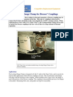 Locking Flange Clamp