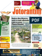 Gazeta de Votorantim Edição 138