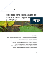 Projeto lagoadosino-UFScar