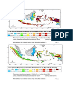 Nilai-nilai Maksimum Parameter Gempa Untuk Mencari Gaya Geser Dasar