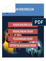 Dasar Kokurikulum PDF