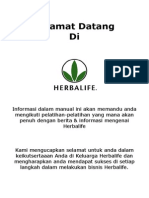 Manual Book Herbalife-2