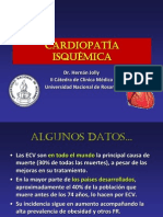 CARDIOPATIA ISQUEMICA-PREGRADO