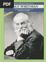 Download BMCV Walt Whitman by Nata Montoya SN283613659 doc pdf