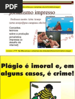 O desafio da internet para a mídia impressa