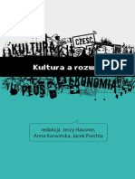 Kultura A Rozwój