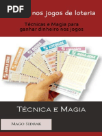 Ganhar Nos Jogos de Loteria