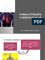 Farmacoterapia Cardiovascular