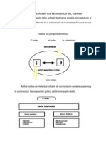 TECNOLOGÍAS DEL CASTIGO SEGÚN FOUCAULT