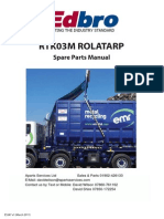 RTK03M Spares Manual_v1 (E5547) Cerada Za Rol Kiper