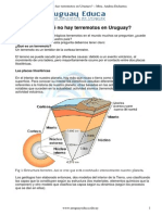 Por Qué No Hay Terremotos en Uruguay