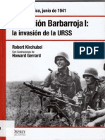 182907896 05 Operacion Barbarroja I La Invasion de La URSS Union Sovietica Junio de 1941
