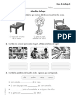 Adverbios Tarea 3°