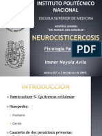 Neurocisticercosis. Dr. Immer Noyola Avila