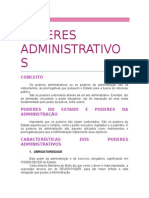 05. Poderes Administrativos