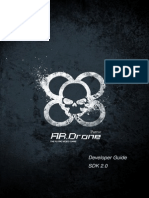 ARDrone Developer Guide