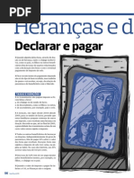 Heranças e Doações