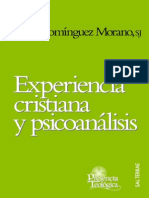 Experiencia Cristiana