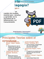 Que Es La Infopedagogia