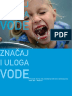 Znacaj I Uloga Vode