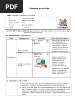 Download SESIN  DE  APRENDIZAJE texto instructivodocx by Pily Rt SN283633236 doc pdf