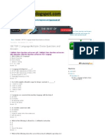100 TOP C Language Multiple Choice Questions and Answers _ Multiple Choice Questions and Answers Beginners and Experienced PDF