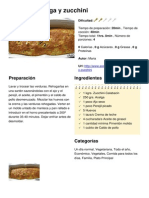 Pastel de Acelgaasdasy Zucchini PDF