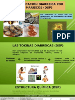 Intoxicación Diarreica Por Mariscos (DSP)