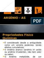 Arsénio - As