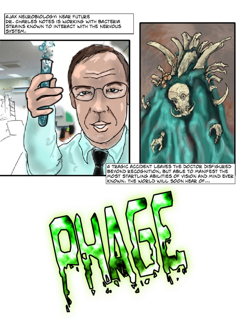 Phage | PDF | Science & Mathematics | Computers