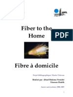 Fiber To Home PDF