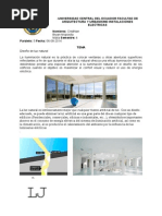 Luz Natural Cristhian Moposita